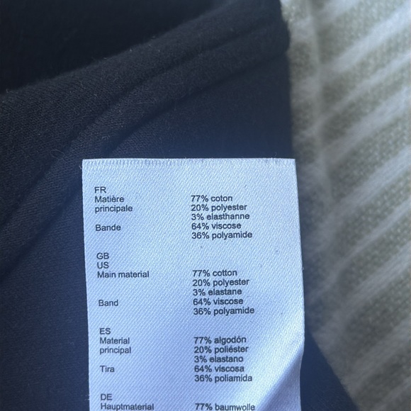 Maje Neoprene LOVE sweatshirt - Picture 6 of 6